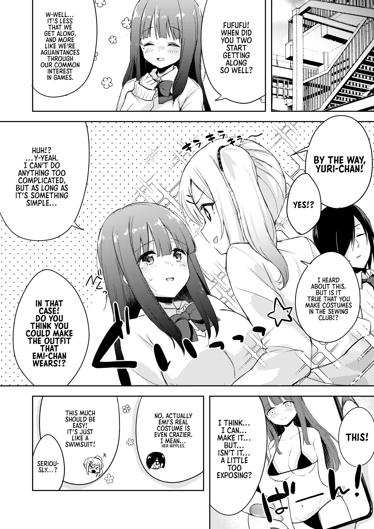 Hentai Manga Comic-A Training Regimen to Make Girls Obedient-Read-20